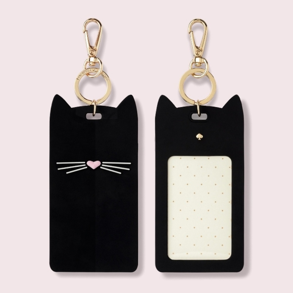 Kate Spade ID Badge